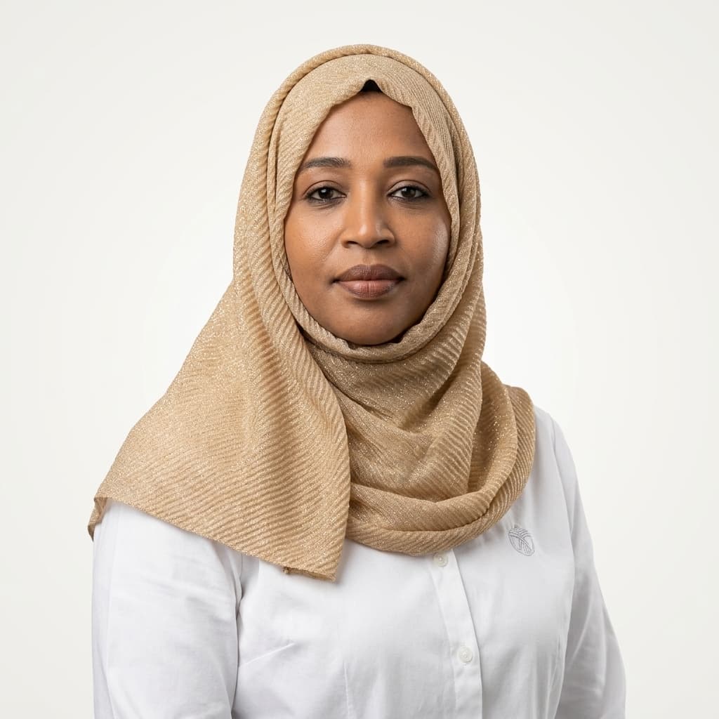 Dr. Aisha Eltahir