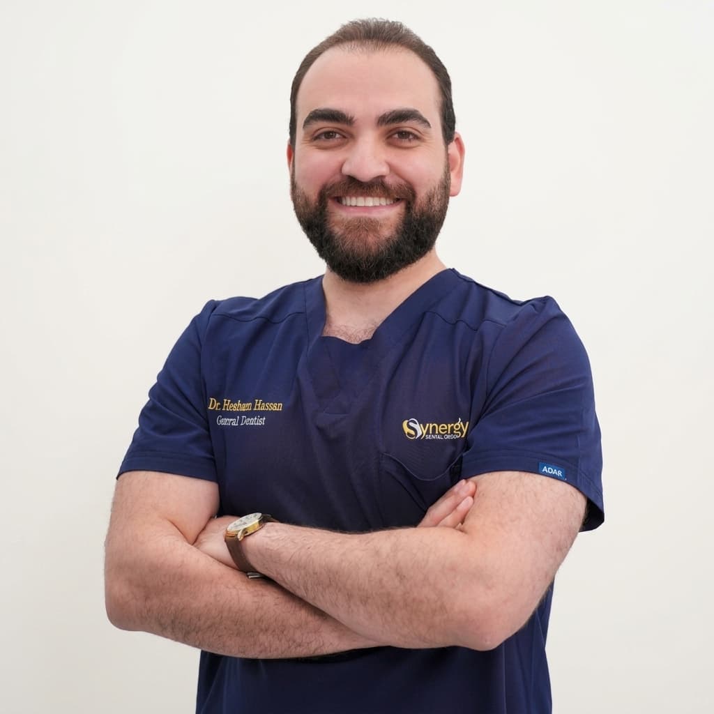 Dr. Anas Bnayian