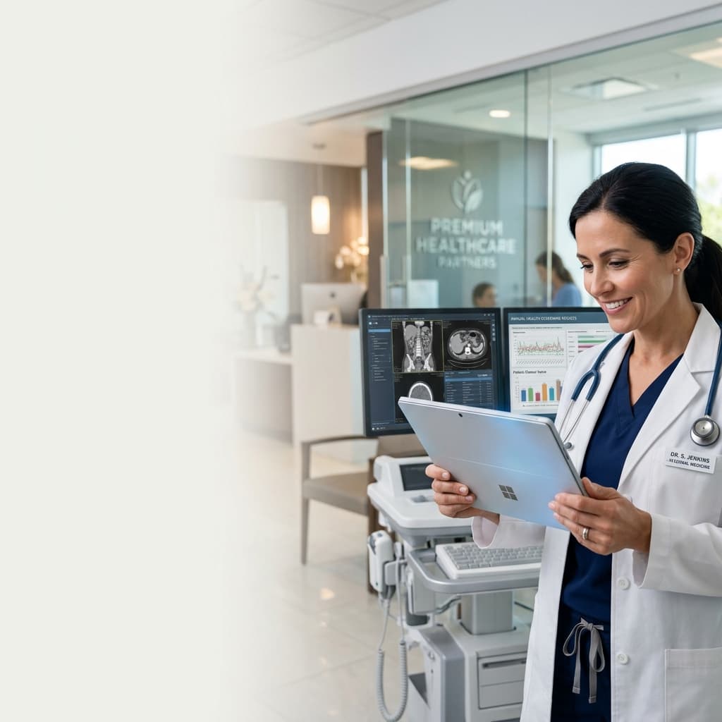 At-home health check