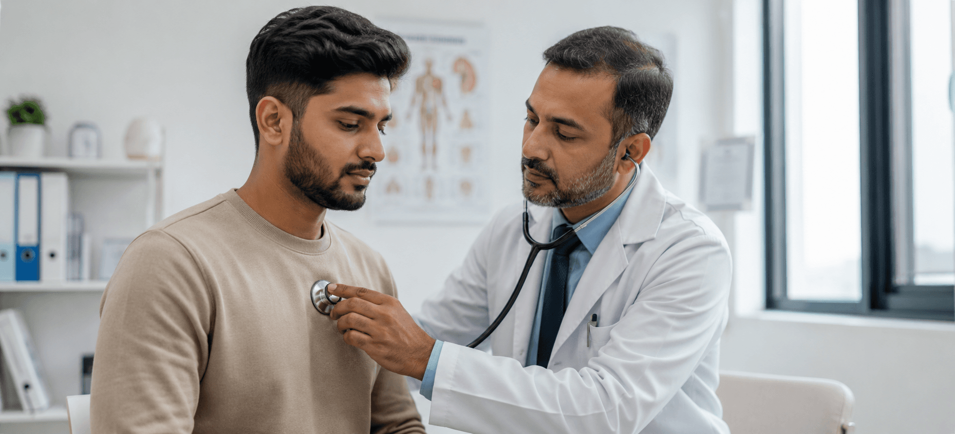 UAE Visa Medical Test