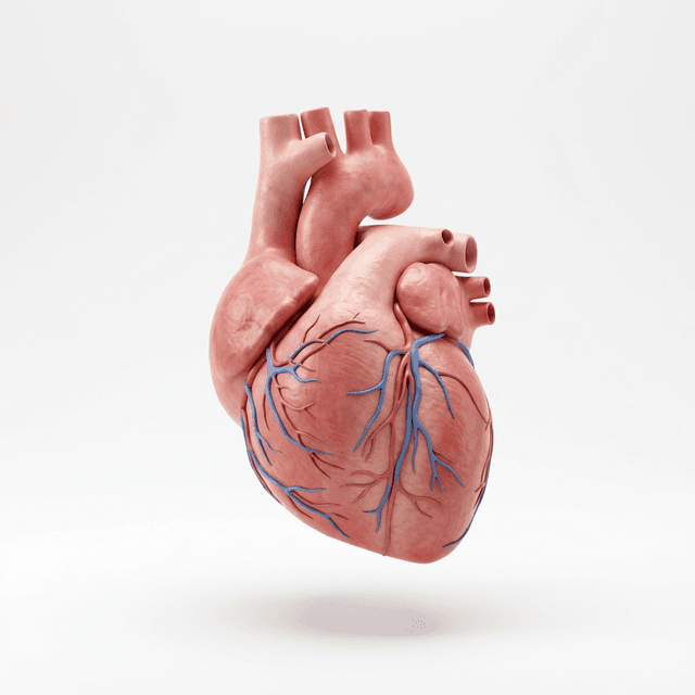 Cardiology specialty illustration