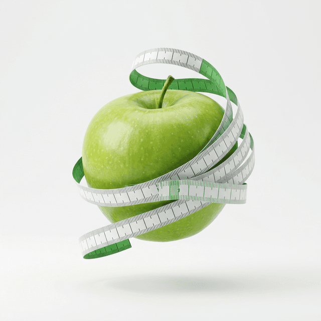 Dietetics Nutrition specialty illustration
