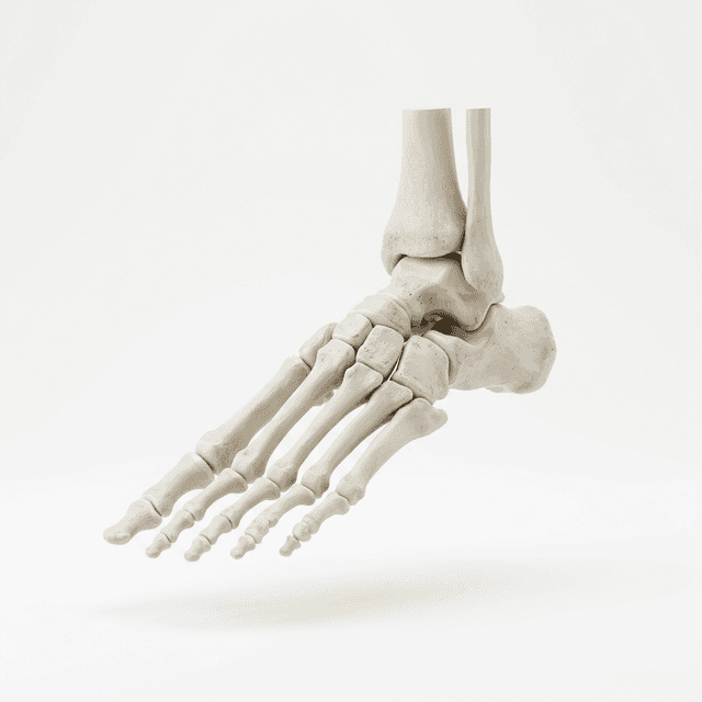 Podiatry specialty illustration