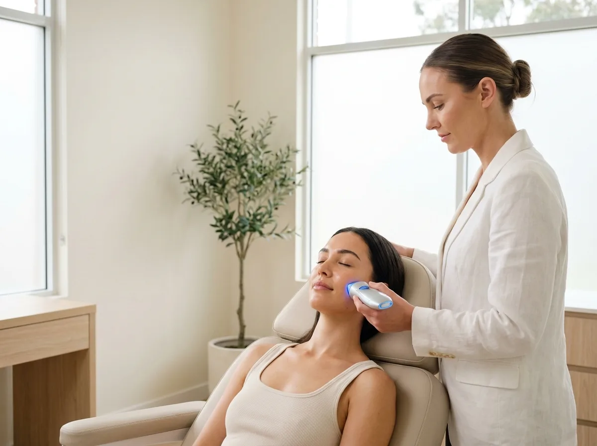 Acne Peel treatment in Dubai