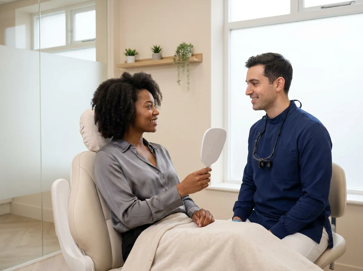 Bite Correction treatment in the UAE