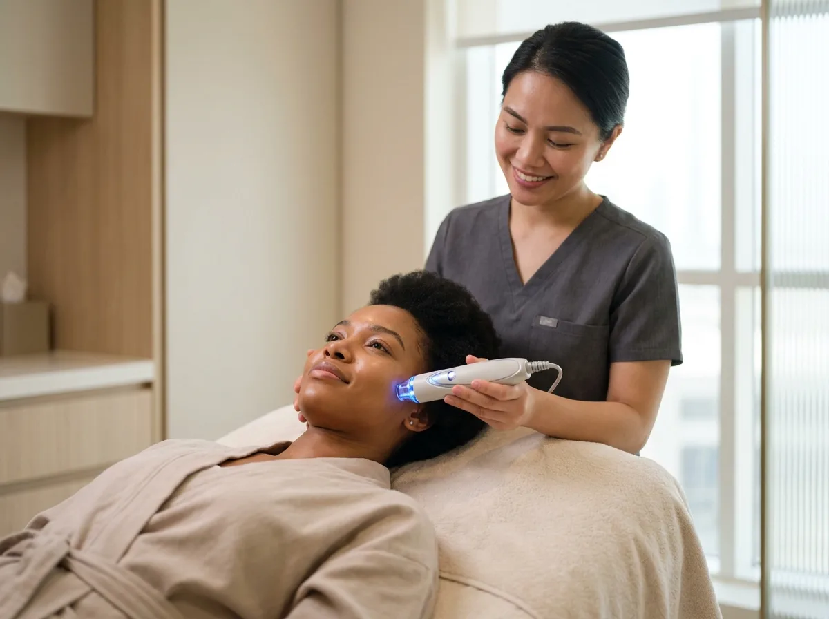 Body Peel treatment in the UAE