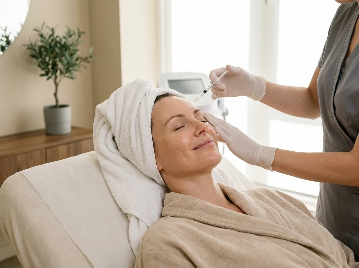Botox treatment in the UAE