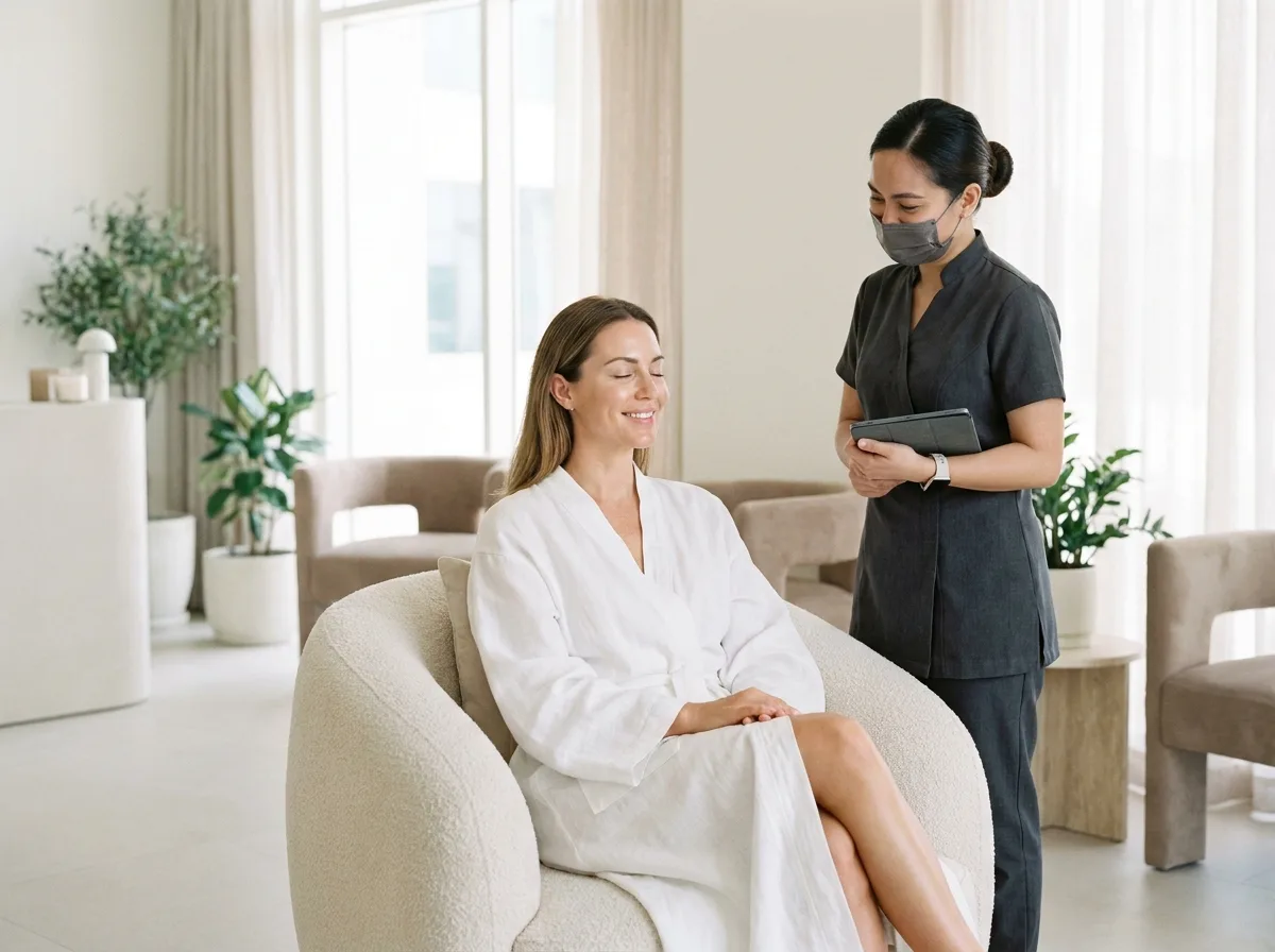 Brain & Anti-Aging Peptides treatment in the UAE
