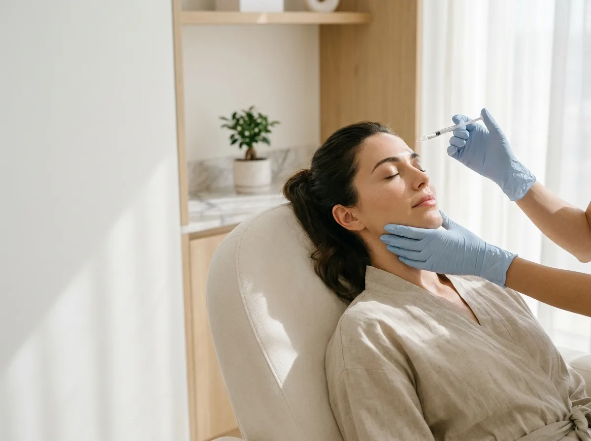 BTL Exilis Face & Neck Tightening treatment in the UAE