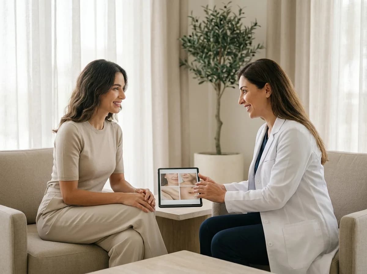 Canthoplasty (Cat Eye, Fox Eye) treatment in the UAE