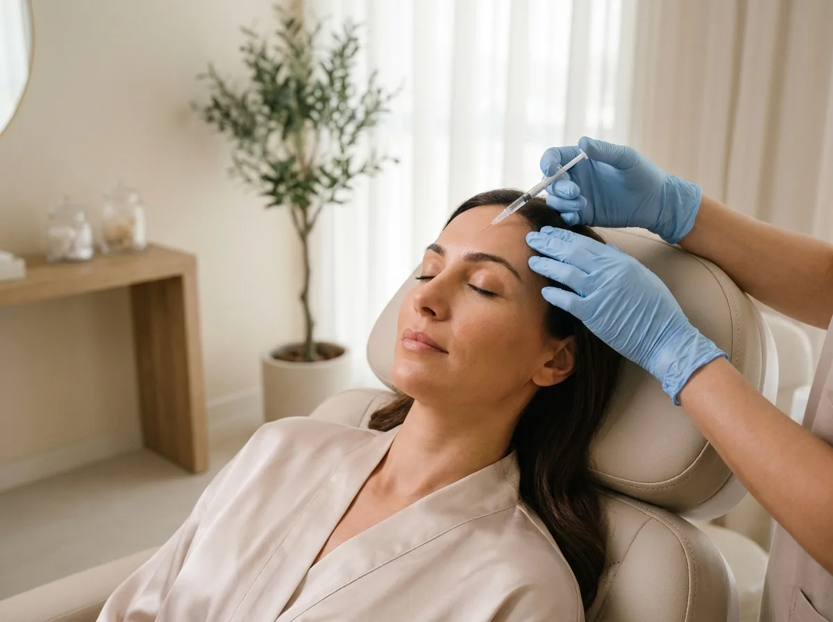 Cat Eye Lifting treatment in the UAE