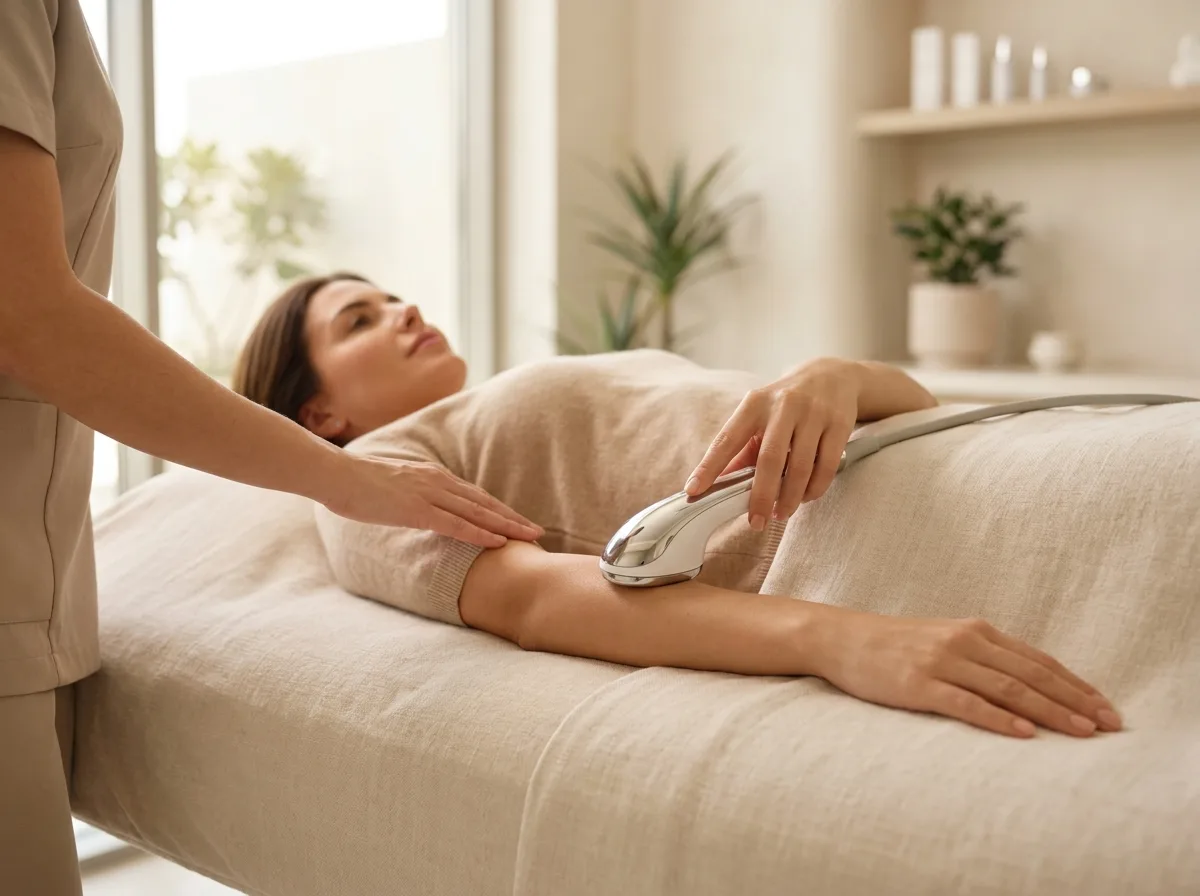 Cavitation Treatment treatment in the UAE