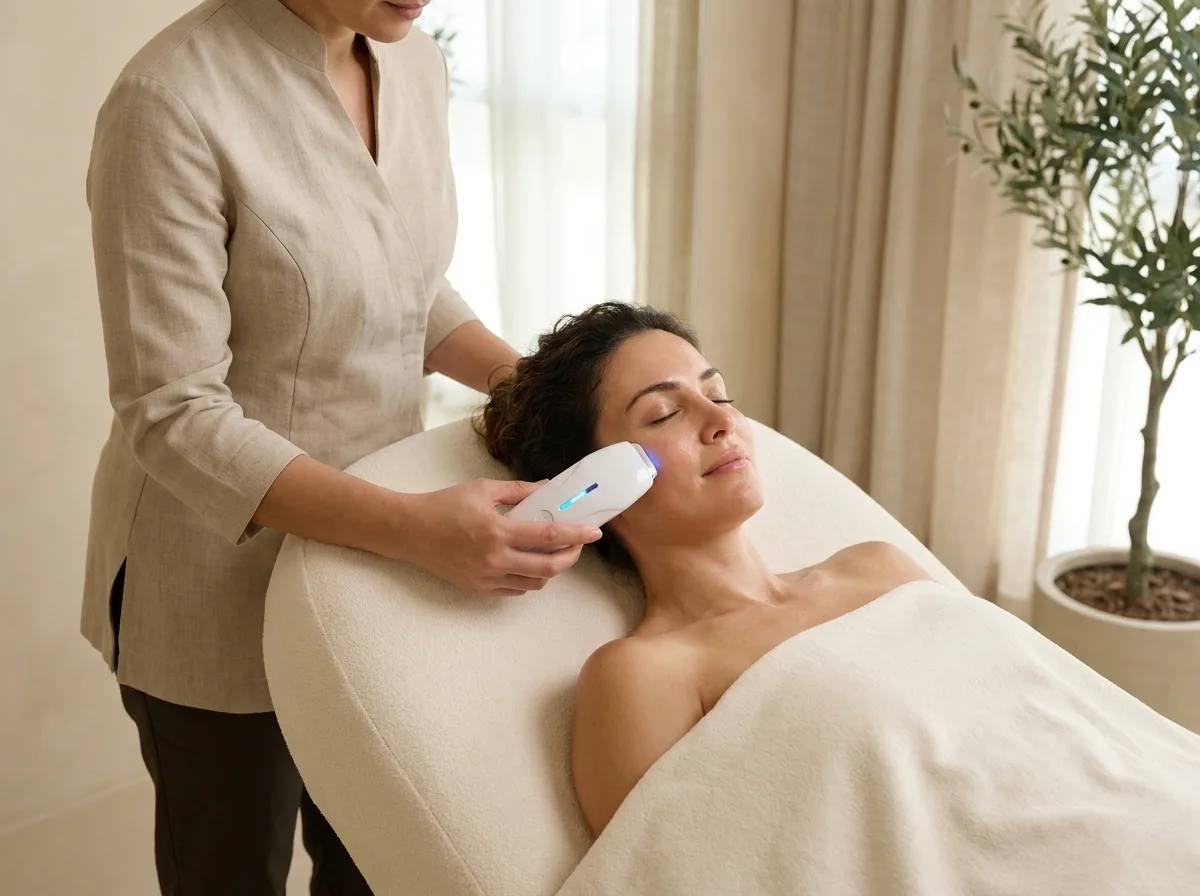 Chemical Peel treatment in the UAE