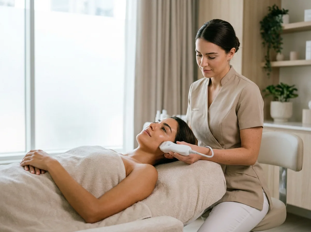 Collagen Induction Therapy treatment in the UAE