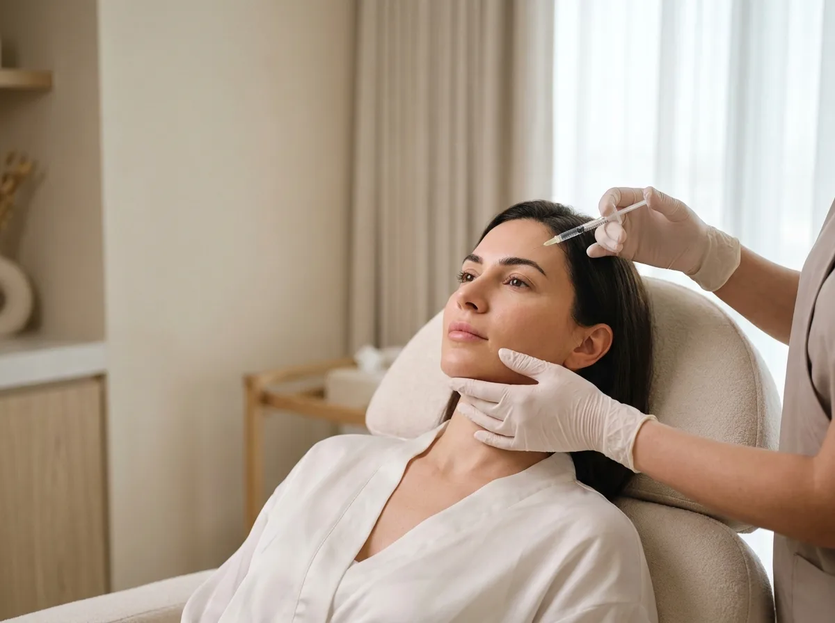 Collagen Stimulator Booster treatment in the UAE