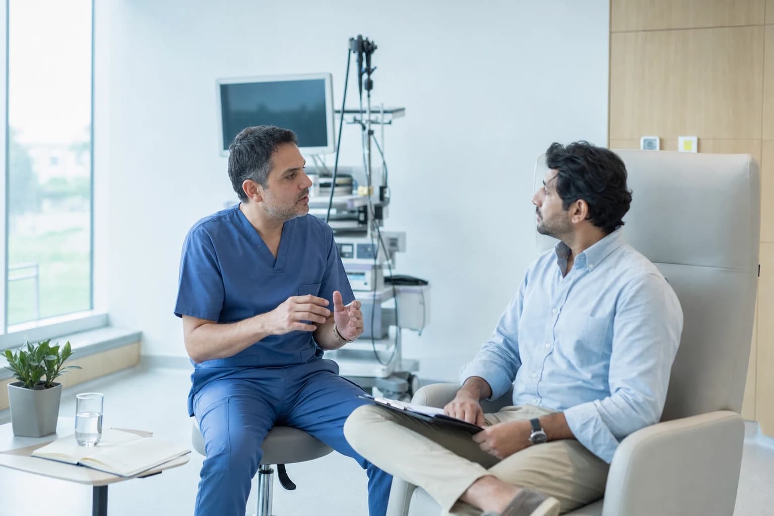 Colonoscopy