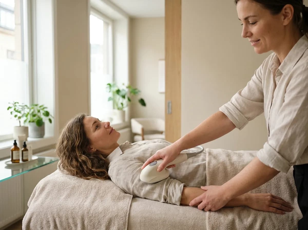CoolSculpting treatment in the UAE