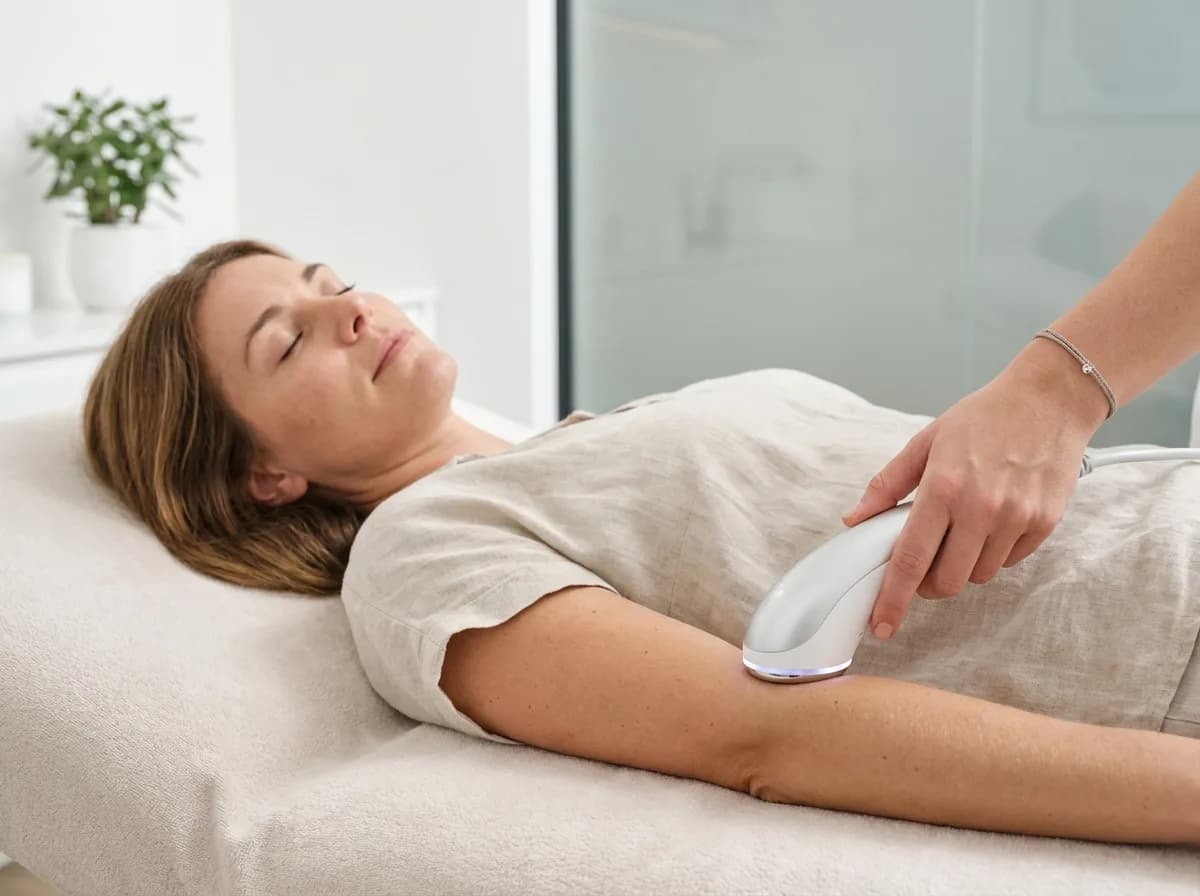 CoolWaves treatment in the UAE