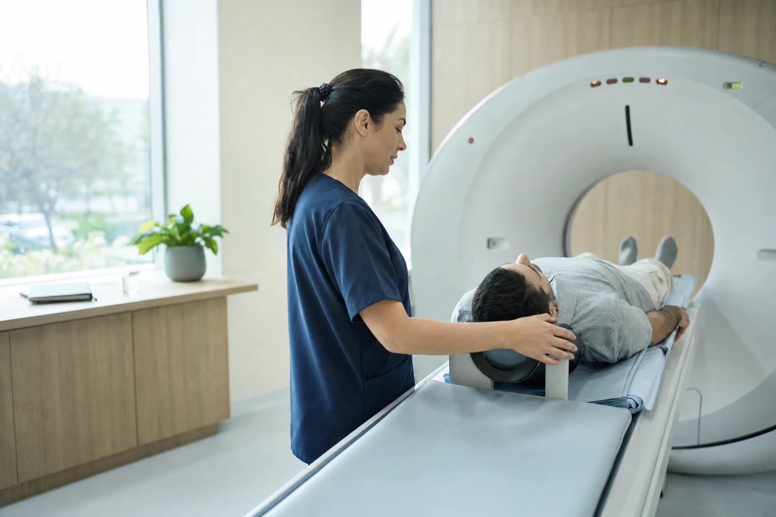 CT Scan