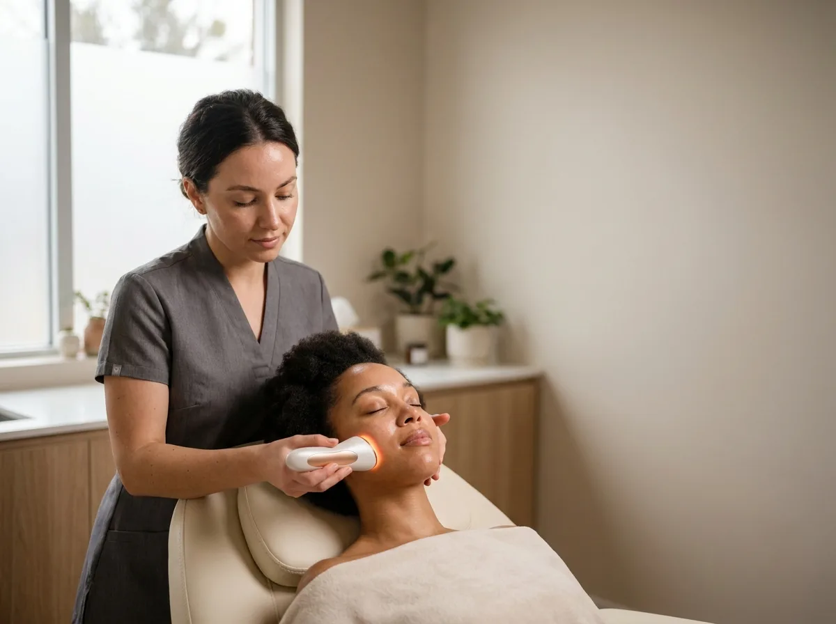 Deep Cleansing treatment in Dubai