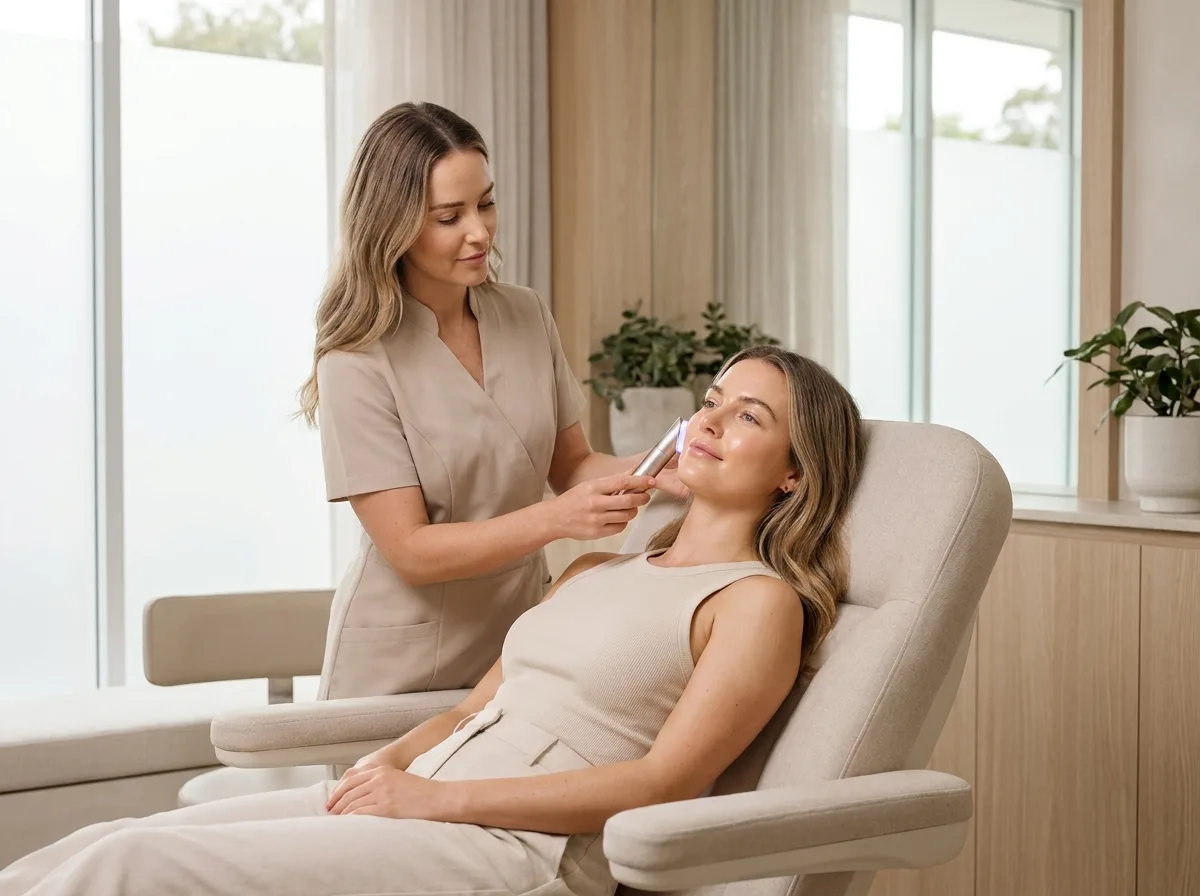 Deep Facial Rejuvenation treatment in the UAE