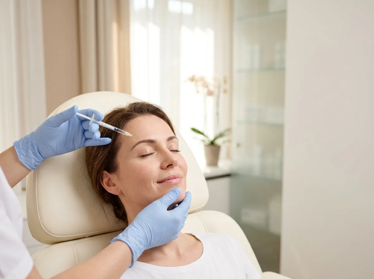 Deep Hydration & Glow Booster treatment in the UAE
