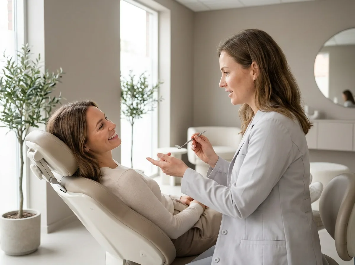 Dental Fillings & Composite Bonding treatment in the UAE