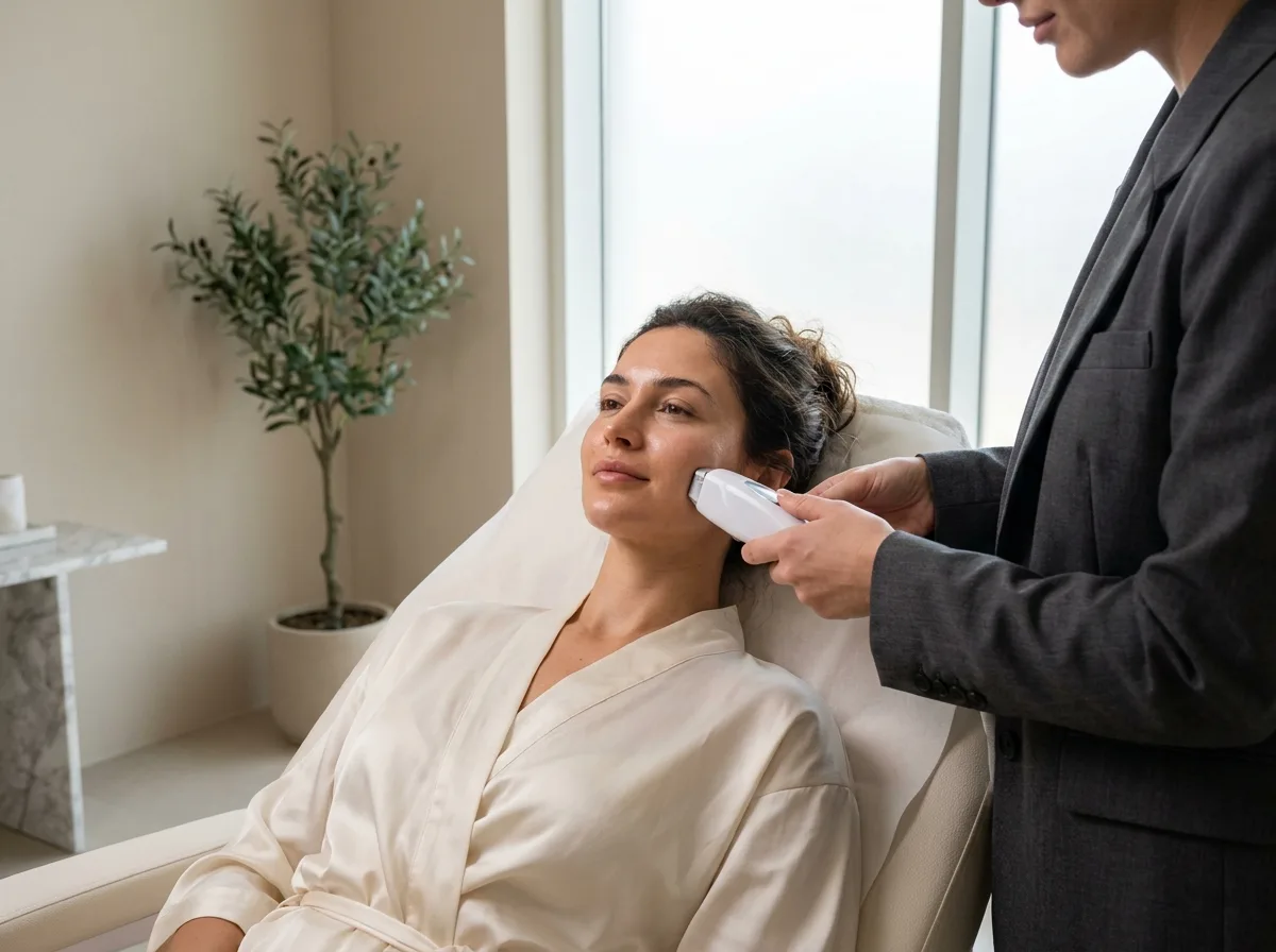 Dermabrasion & Microdermabrasion treatment in the UAE