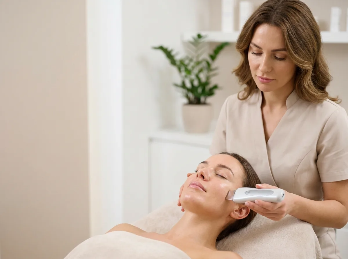 Dermaplaning Treatment treatment in the UAE