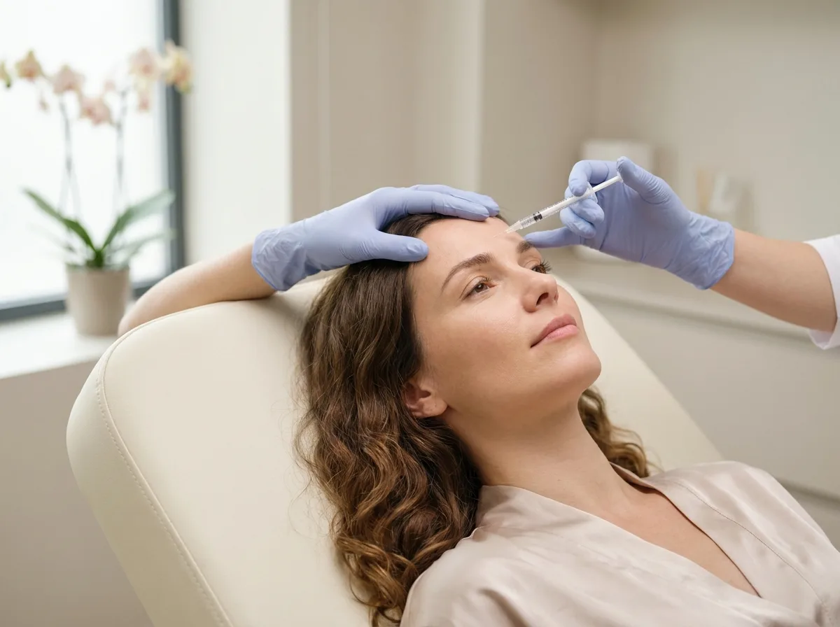 Drooping Eyebrow Lift في الإمارات