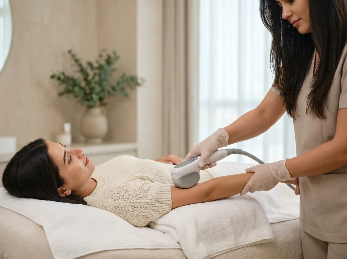 Endermologie Vacuum treatment in the UAE