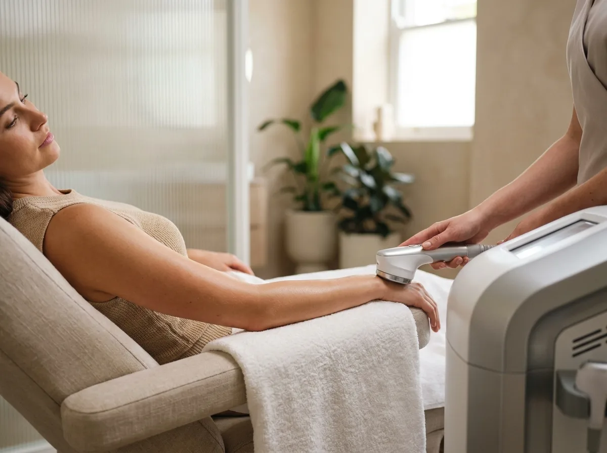 Endolift Fat Reduction & Skin Tightening treatment in the UAE