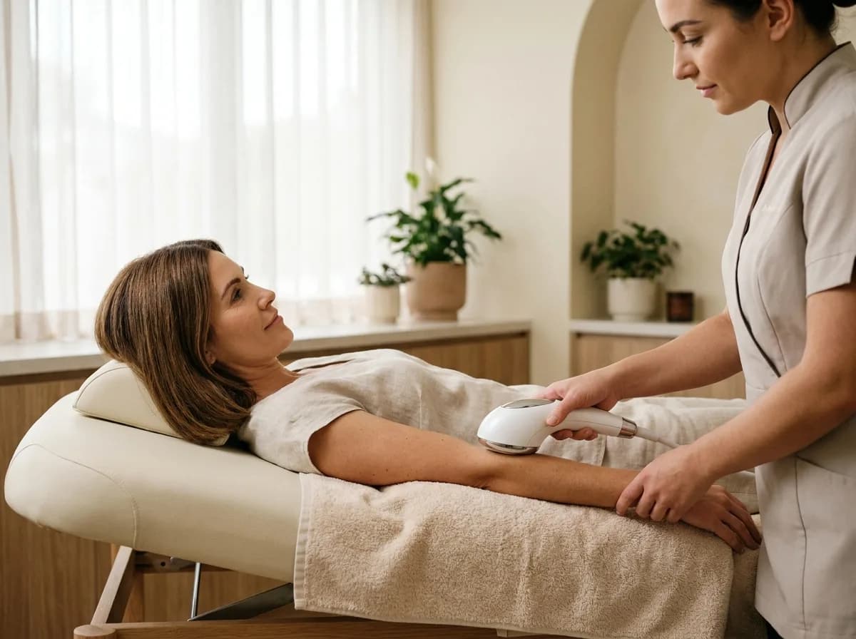 Endosphere Therapy treatment in the UAE