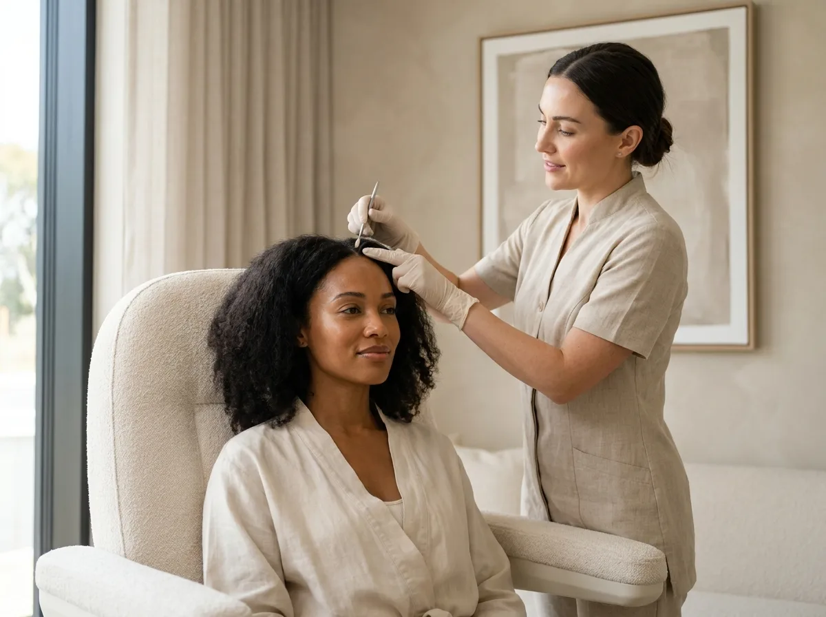 Exosomes (Hair) treatment in the UAE