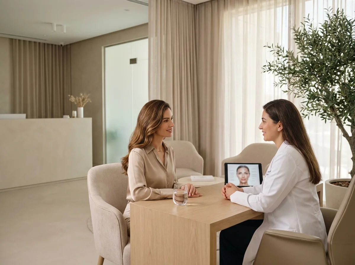 Fat Transfer Surgery treatment in Dubai