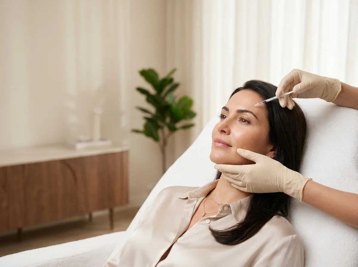 Fox Eye Lifting treatment in the UAE