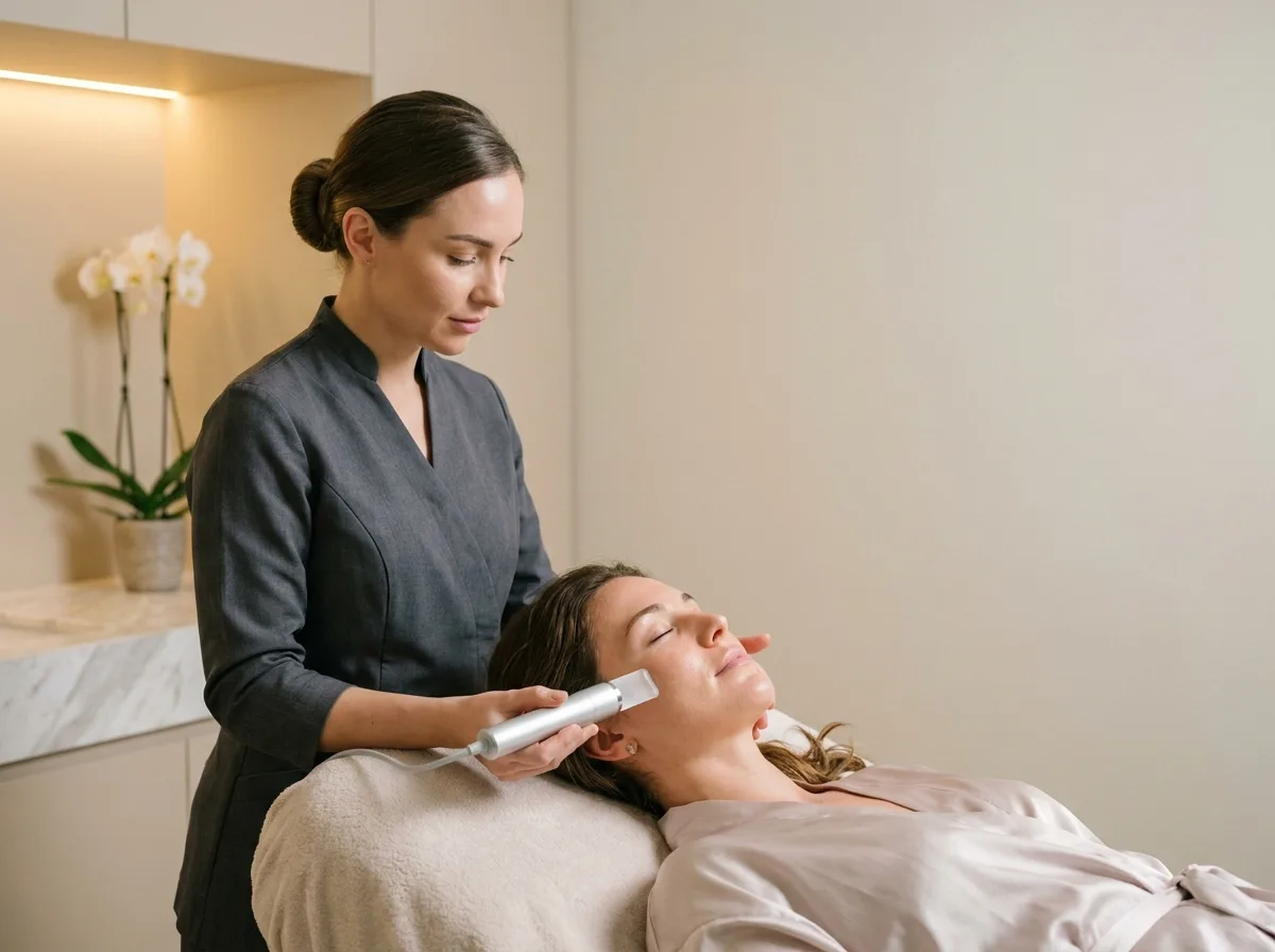 Fractional CO2 Laser treatment in the UAE