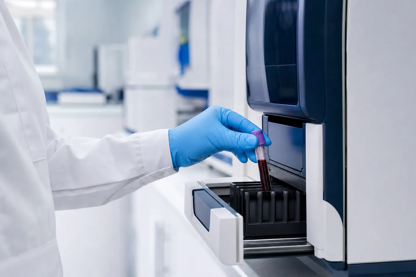 Lab Tests & Blood Work