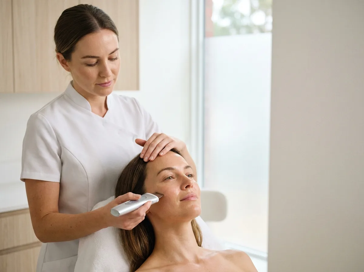 Genius RF Microneedling في الإمارات