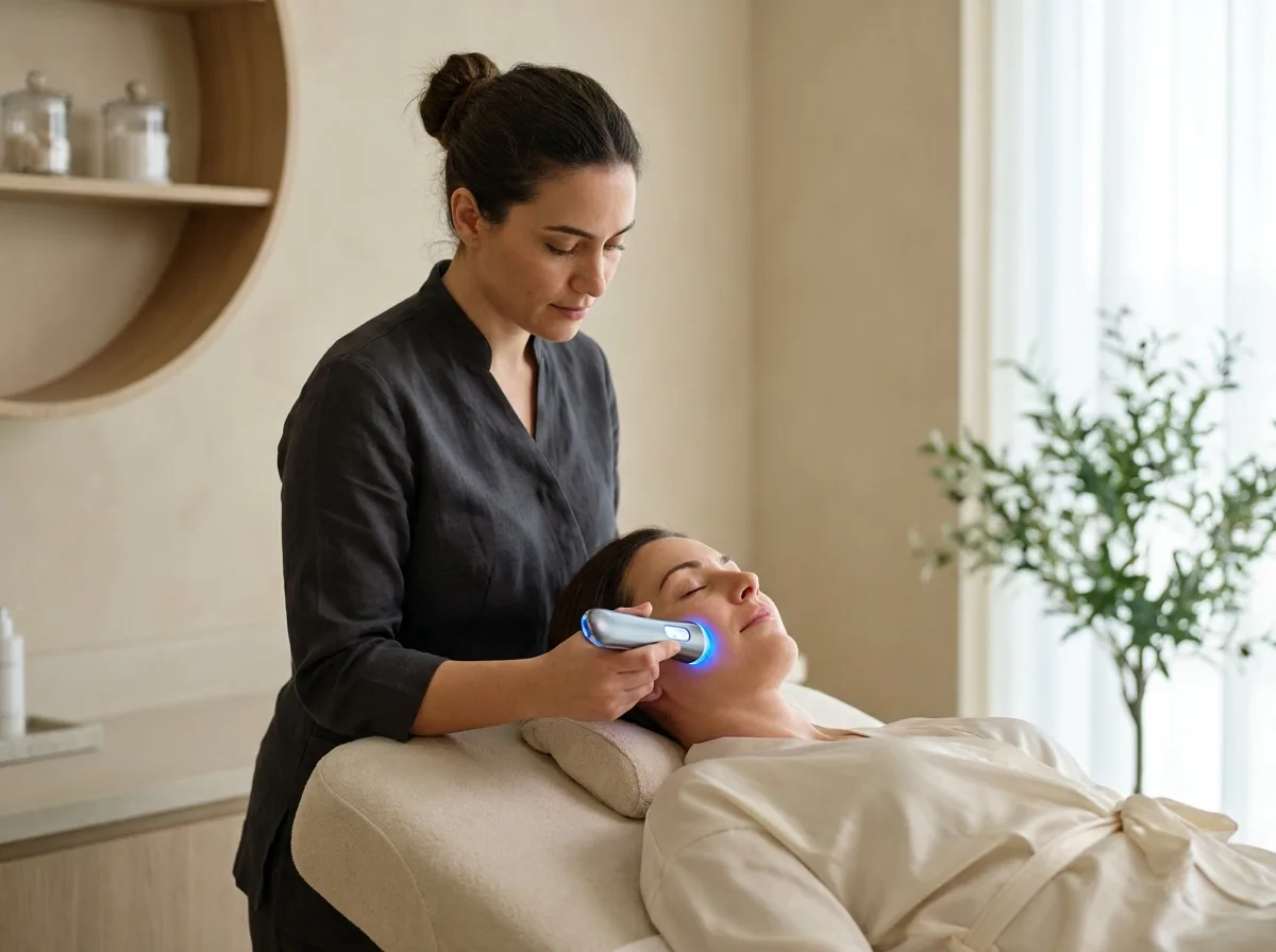 GHK-Cu Skin Booster treatment in the UAE
