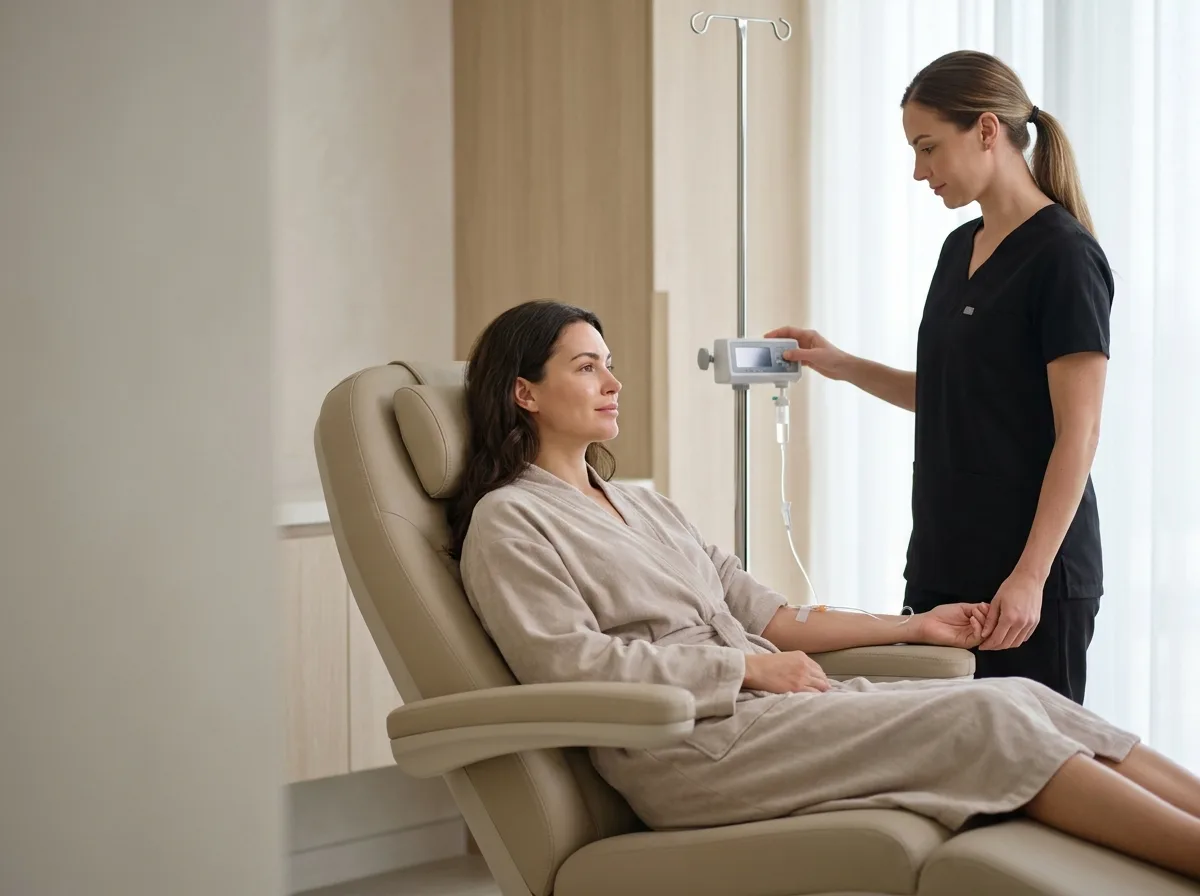 Glutathione & Skin Whitening treatment in the UAE
