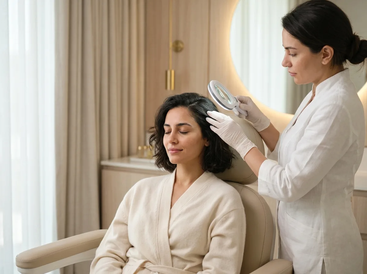 Growth Factor Injections treatment in the UAE