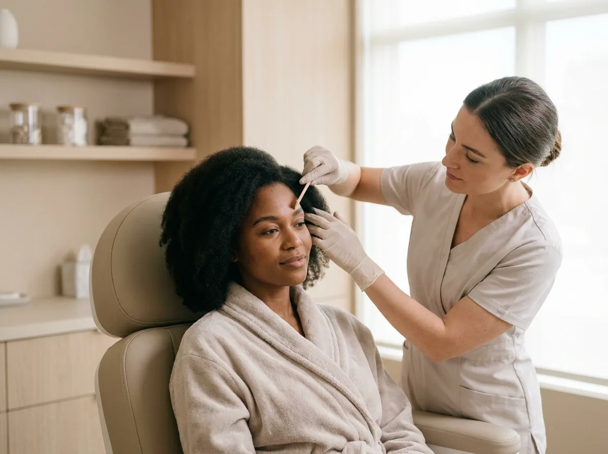Hair Filler Treatment treatment in the UAE