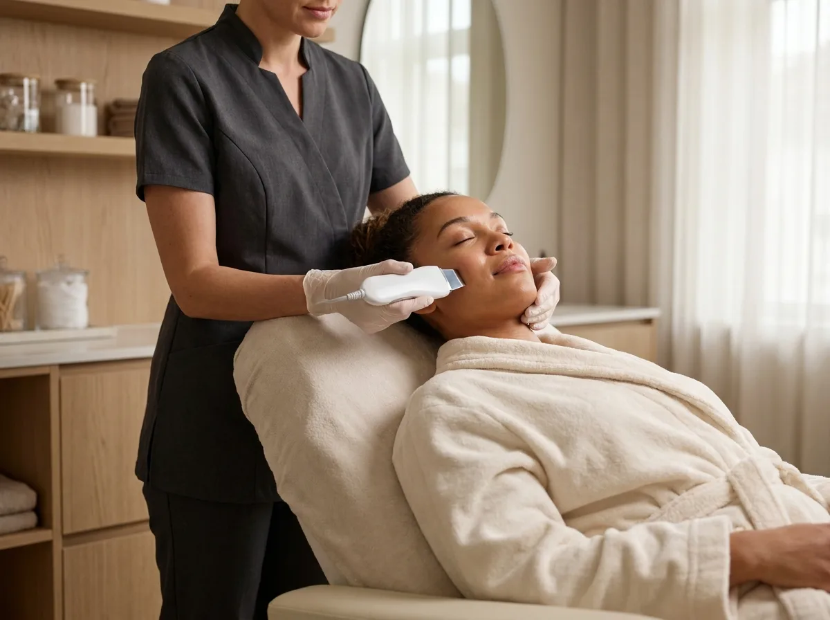 Herbal Peels treatment in the UAE