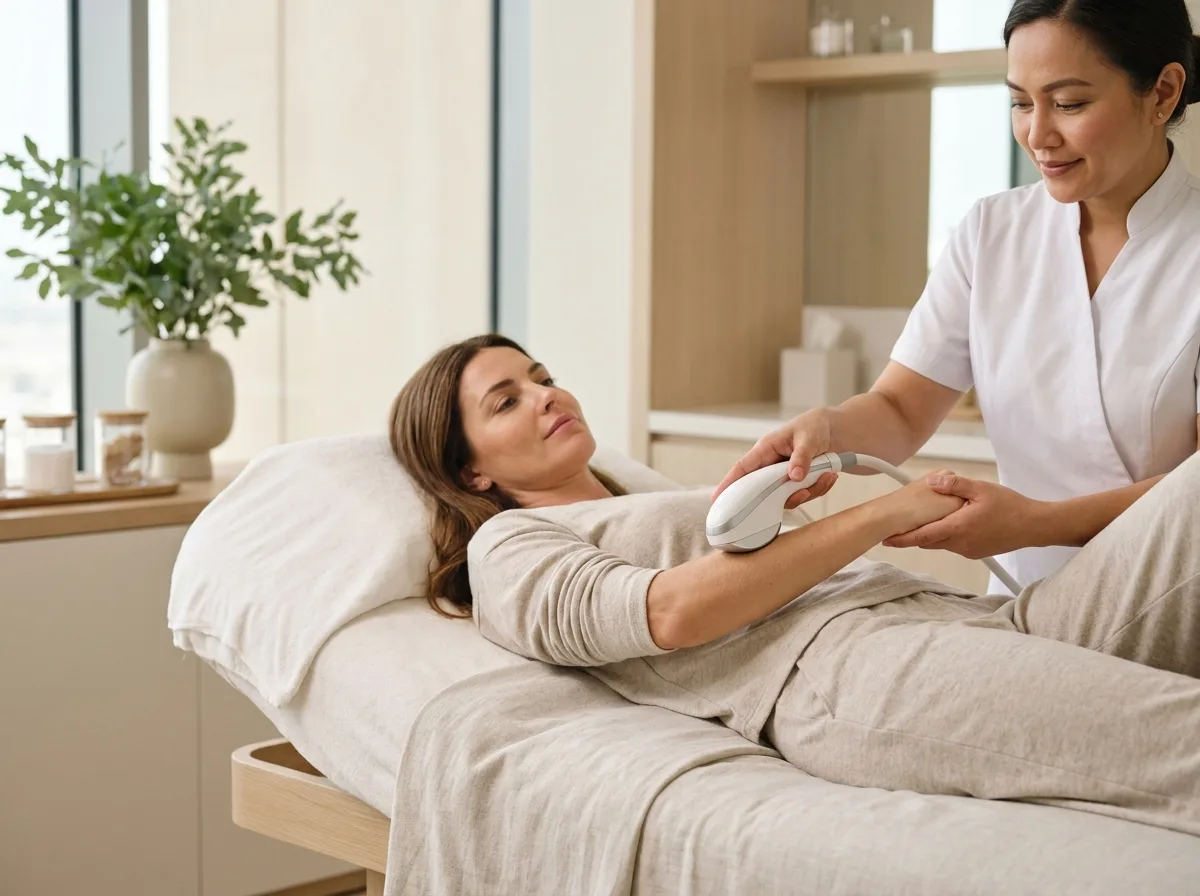 HIFU for Fat Reduction and Skin Firming treatment in the UAE