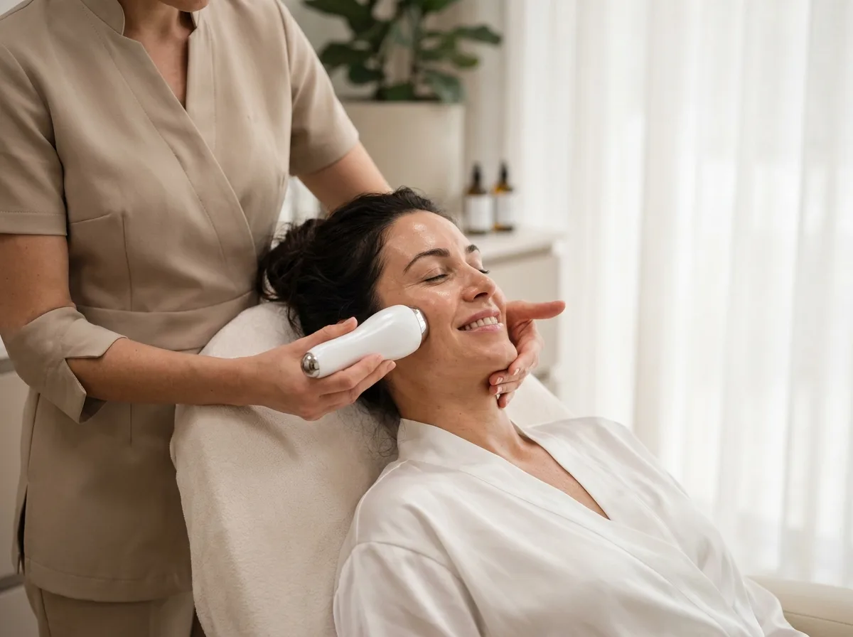 HIFU for Fat Reduction and Skin Firming treatment in Dubai