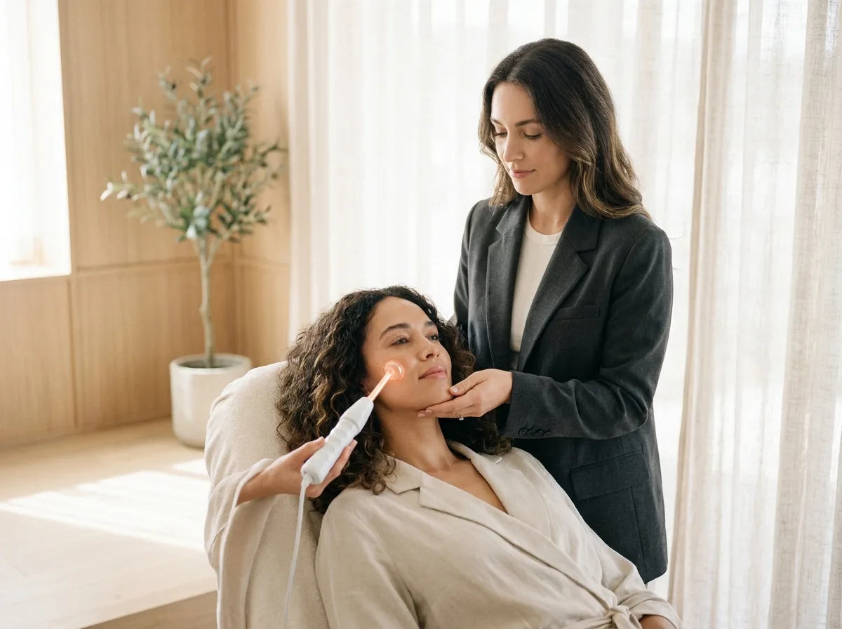 HIFU Skin Tightening treatment in the UAE
