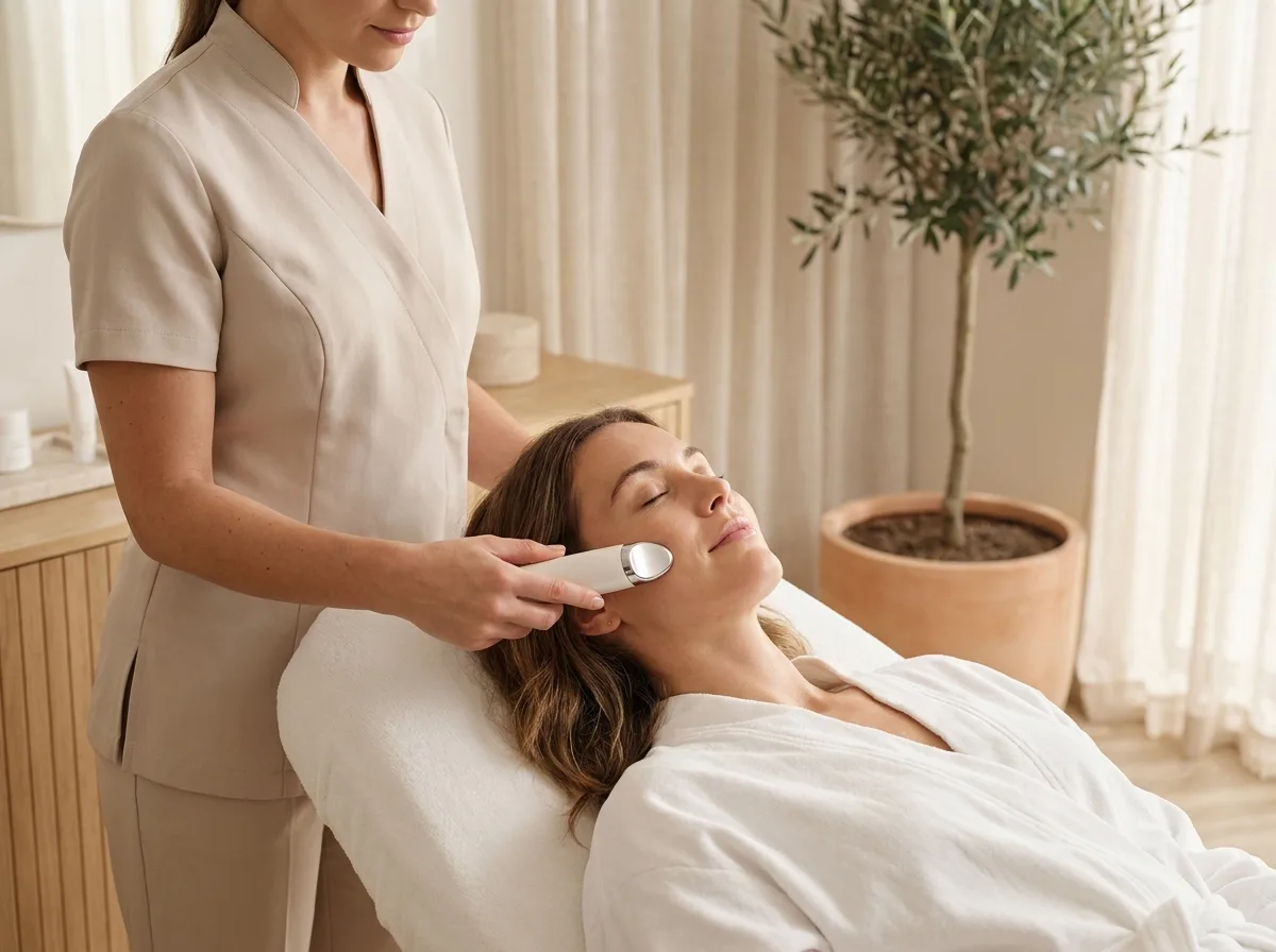 HydraFacial treatment in the UAE