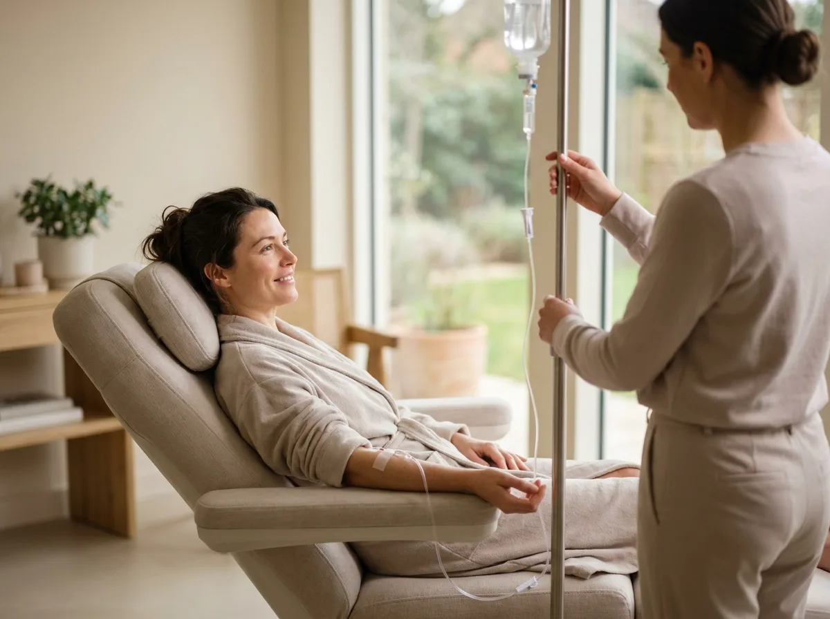 Immune Boost treatment in Ras Al Khaimah