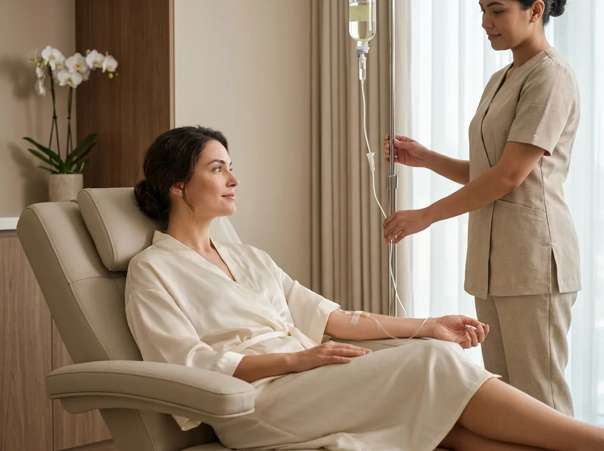 Immune Booster treatment in Abu Dhabi